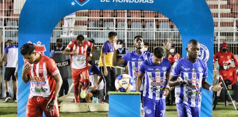 El Clásico Ceibeño engalana la Jornada 7 de la Liga Betcris de Honduras
