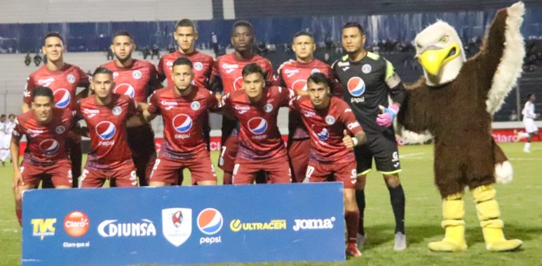 Motagua vence al Honduras Progreso y confirma su cuarta posición