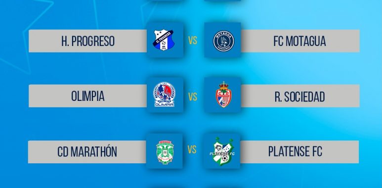 Listo el calendario del torneo Clausura 2021-2022 de la Liga Betcris de Honduras