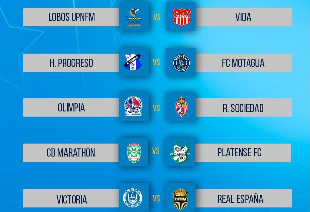 Listo calendario del torneo Clausura 2021-2022 la Liga Betcris de – Liga Betcris de Honduras