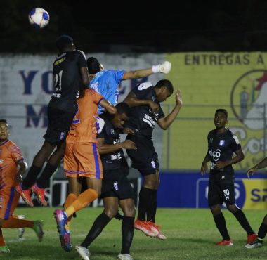 La UPN consigue su primer triunfo del torneo venciendo al Honduras Progreso