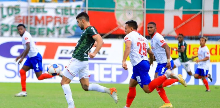 La Jornada 3 de la Liga Betcris de Honduras vivirá sábado de grandes duelos