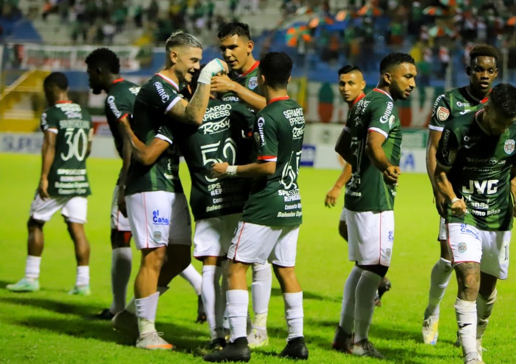 Marathón cerró la Jornada 1 con triunfo sobre el Platense FC en el Clausura 2022