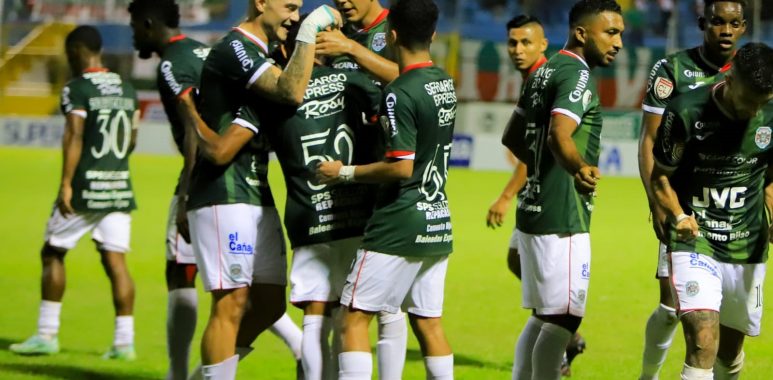 Marathón cerró la Jornada 1 con triunfo sobre el Platense FC en el Clausura 2022