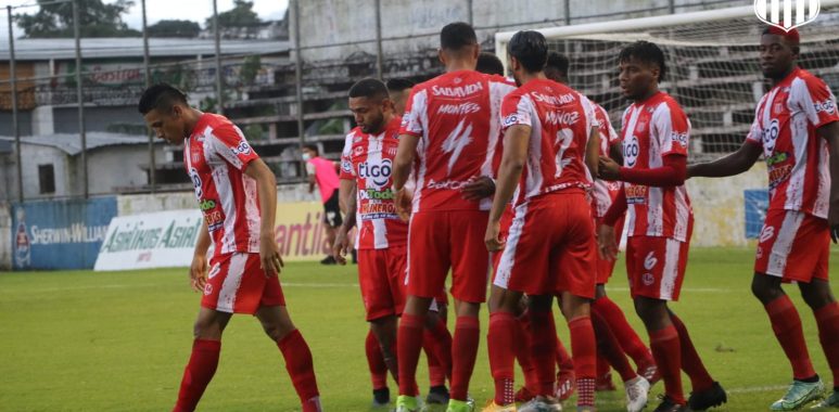 CDS Vida retoma la senda del triunfo venciendo al Platense FC en el Excélsior
