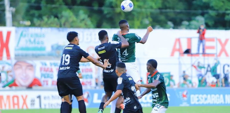 Honduras Progreso suma nuevos victoria tras superar al CD Marathón