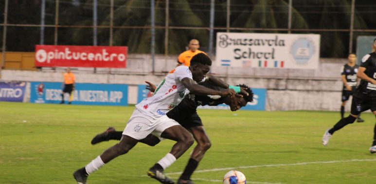 Platense FC iguala con el Honduras Progreso y compromete su posición en la tabla del Clausura 2022