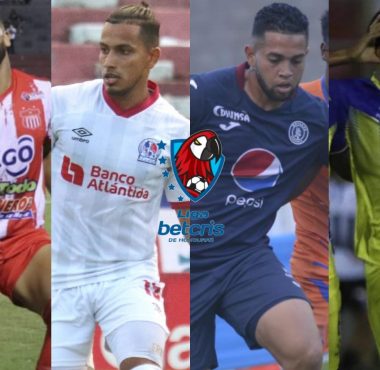 Se viene el cierre de la primera vuelta de la Liga Betcris de Honduras
