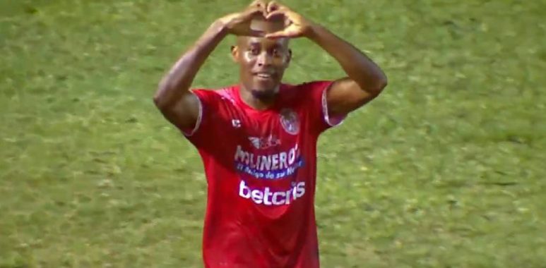 Real Sociedad vence al Honduras Progreso con gol de Jamal Charles