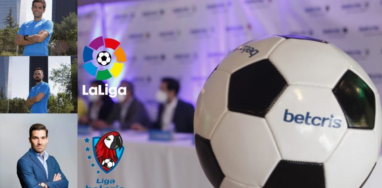 LaLiga capacita a cuerpos técnicos de los equipos de la Liga Betcris de Honduras