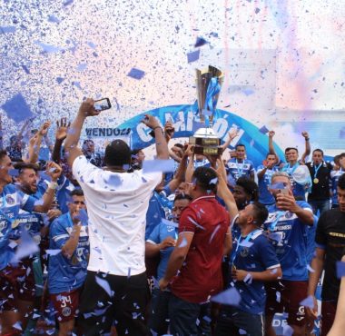 El FC Motagua se corona campeón del Clausura de la Liga Betcris de Honduras