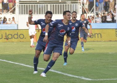 FC Motagua se convierte en finalista al vencer a Olimpia en el clásico capitalino