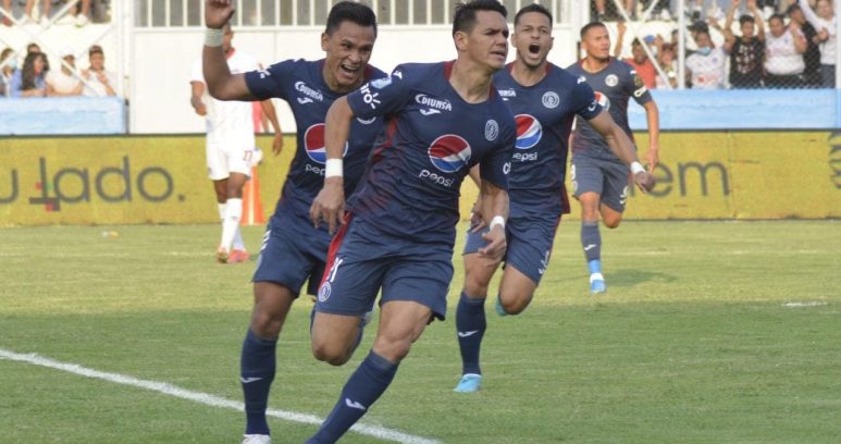 FC Motagua se convierte en finalista al vencer a Olimpia en el clásico capitalino