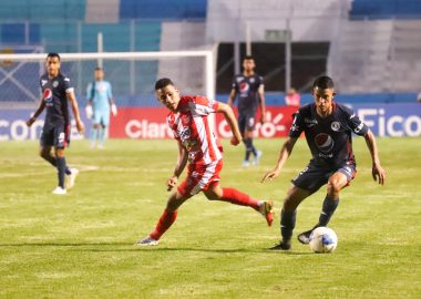 FC Motagua se mete en semifinales tras empate con el CDS Vida