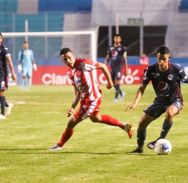 FC Motagua se mete en semifinales tras empate con el CDS Vida