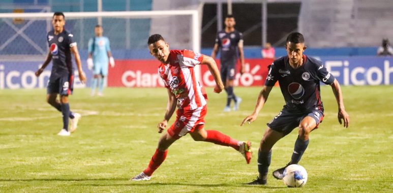 FC Motagua se mete en semifinales tras empate con el CDS Vida
