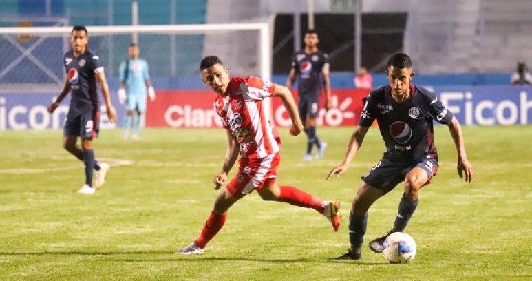 FC Motagua se mete en semifinales tras empate con el CDS Vida