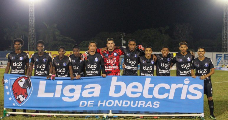 Honduras Progreso derrota al Platense FC que desciende a la Liga de Ascenso