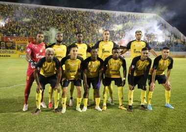 Real España confirma frente al Marathón y avanza a la gran final del Clausura