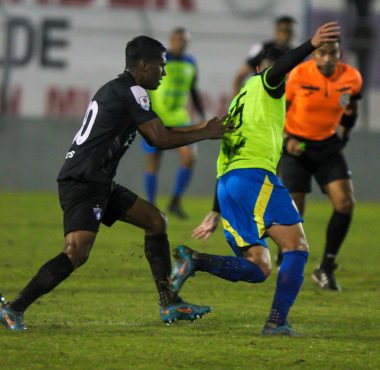 Olancho FC remonta y saca valioso empate al Honduras Progreso como visitante