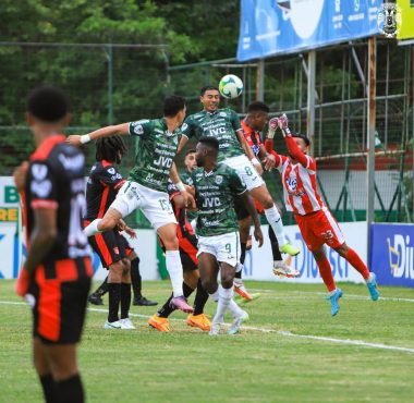 Intensa Jornada 7 en la Liga Betcris de Honduras