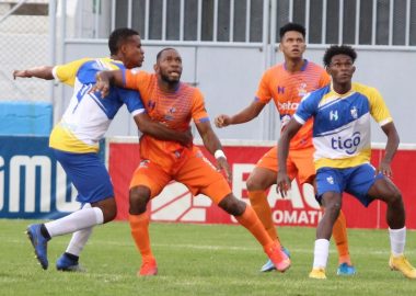 Honduras Progreso remonta ante Lobos UPNFM para sumar su primer triunfo