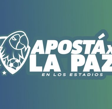 Iniciamos campaña “Apostá x La Paz En Los Estadios”