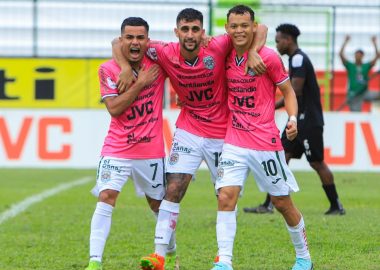 Marathón gana al Honduras Progreso