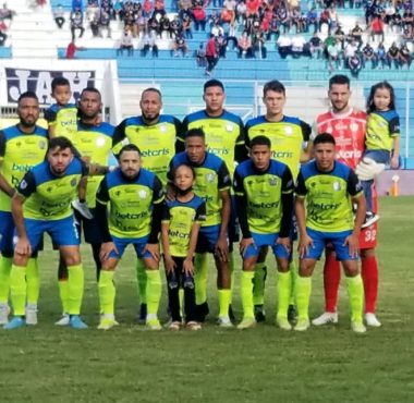 Olancho FC sigue en racha y vence al FC Motagua en el "Chelato" Uclés