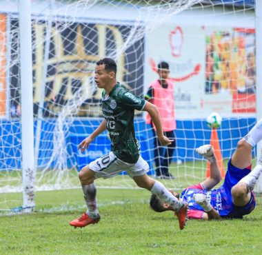 Marathón empata con el Olancho FC y es semifinalista del Apertura 2022