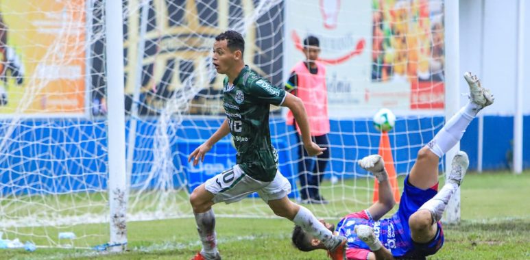 Marathón empata con el Olancho FC y es semifinalista del Apertura 2022