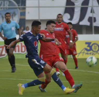 El FC Motagua evita la derrota en Comayagua ante Real Sociedad