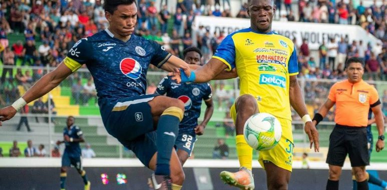 Motagua se clasifica a la gran final de la Liga Betcris de Honduras
