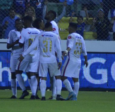 Olimpia vence al Motagua y toma una ligera ventaja en la gran final del Apertura 2022 de la Liga Betcris
