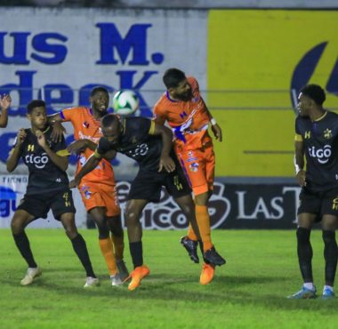 La UPNFM se aleja de puestos de promoción tras vencer al Honduras de El Progreso
