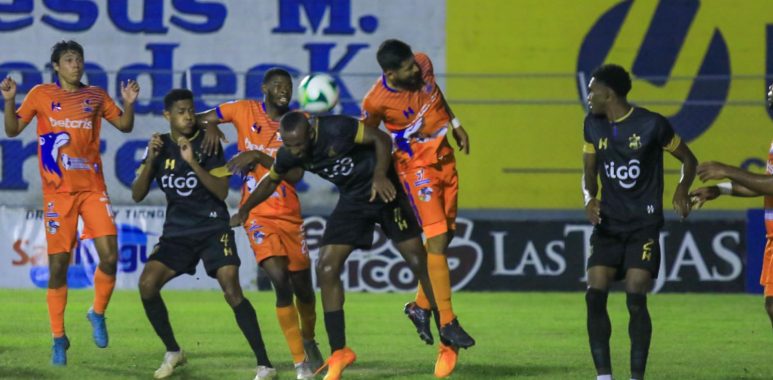 La UPNFM se aleja de puestos de promoción tras vencer al Honduras de El Progreso