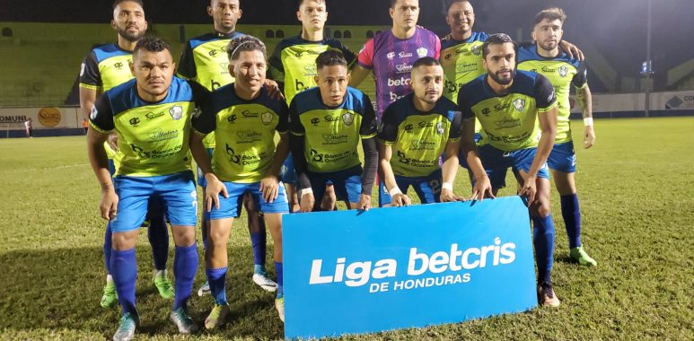 Olancho FC logra su primer triunfo tras vencer al CDS Vida en el "Brevé Vargas"