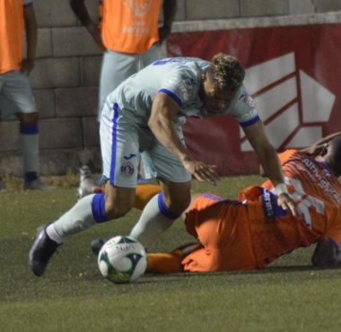 UPN vence al FC Motagua en el juego inaugural del Clausura 2022-2023 y suma sus primeros tres puntos