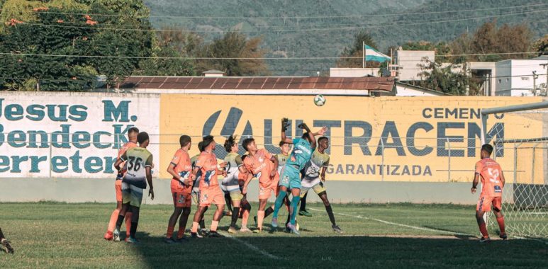 Honduras de El Progreso líder solitario del Clausura de Reservas de la Liga