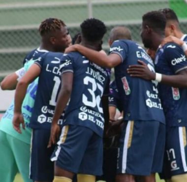 FC Motagua vence al CDS Vida que entra en crisis de resultados