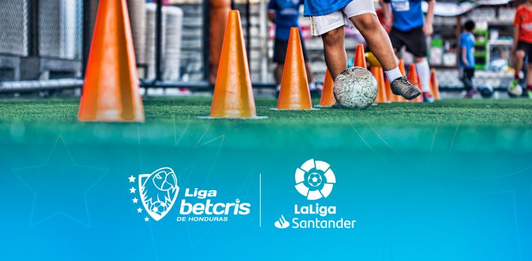 Liga Betcris de Honduras y LaLiga capacitan a técnicos de los clubes afiliados