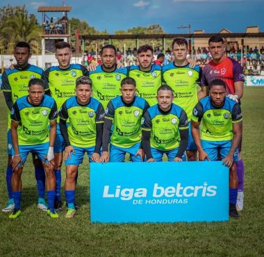 Olancho FC firma cuarto triunfo al hilo tras vencer al Honduras de El Progreso