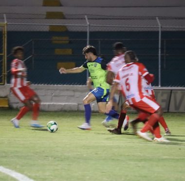 CDS Vida y Olancho FC se reparten puntos en el "San Jorge" de Olanchito