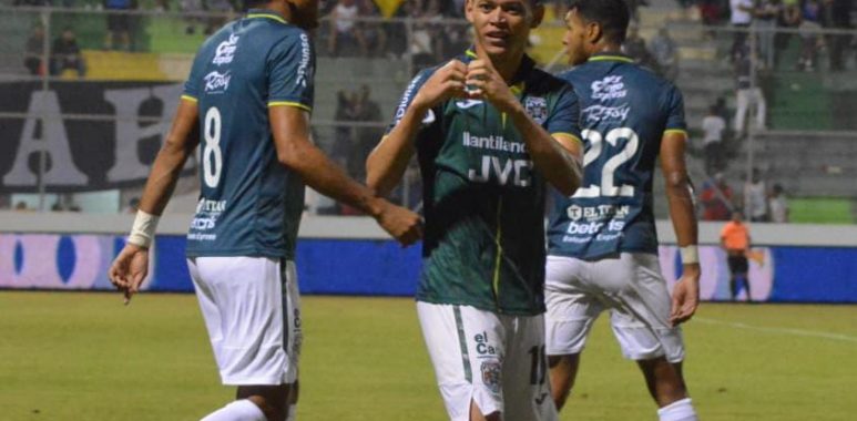 Marathón gana la ida y da un paso hacia semifinales de la Liga Betcris de Honduras