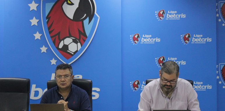 Liga Betcris de Honduras reprograma el juego entre el CDS Vida vs. CD Génesis
