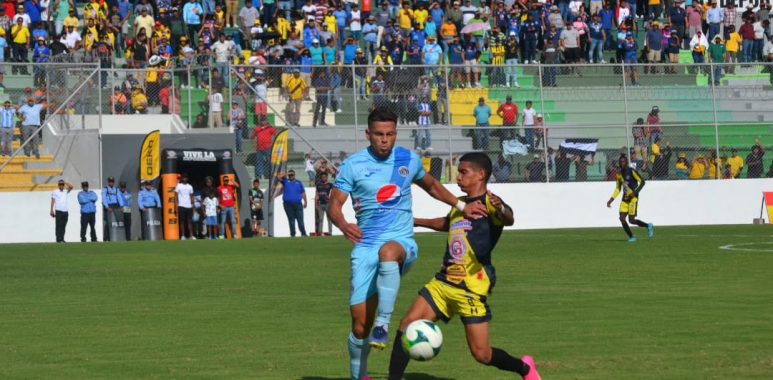 CD Génesis suma su primer punto dentro de la Liga Betcris de Honduras tras empatar con Motagua