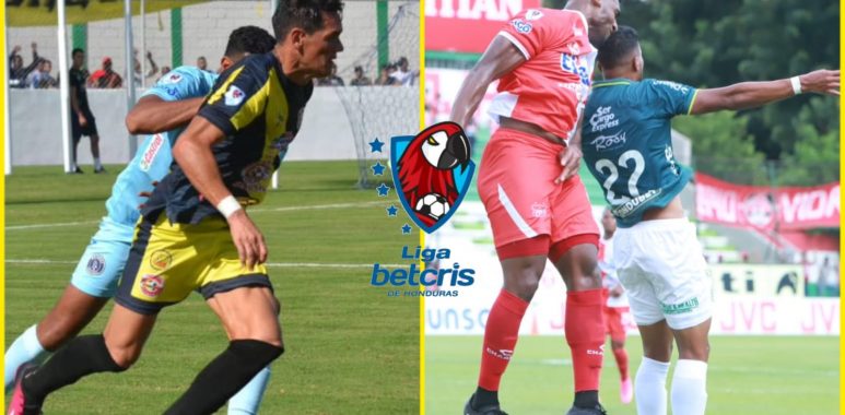 Esta noche CDS Vida recibe a CD Génesis en La Ceiba en juego de la primera jornada del Apertura 2023-2024