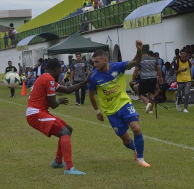 Olancho FC asume el liderato tras vencer al CDS Vida en Juticalpa