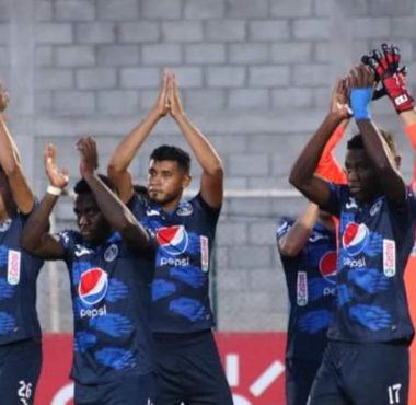 FC Motagua vence al Olancho FC en un cerrado duelo de aspirantes al título