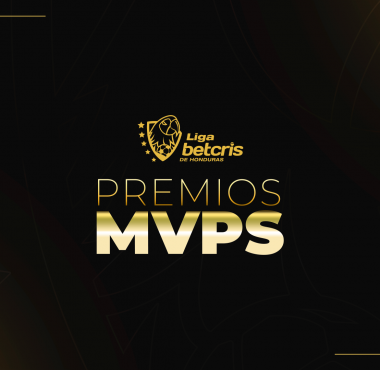 Betcris de Honduras suma y fortalece Gala de los Premios MVP 2023 de la Liga Nacional de Fútbol Profesional